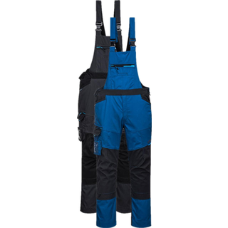 WX3 Overalls - Molegrå (Størrelse: Large)