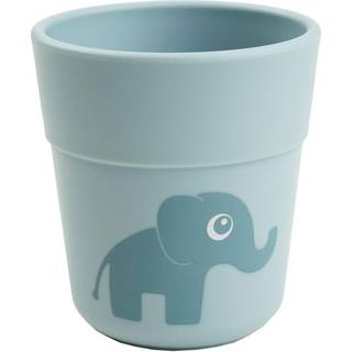 Done by deer Elphee foodie minimug 13 cl Blue