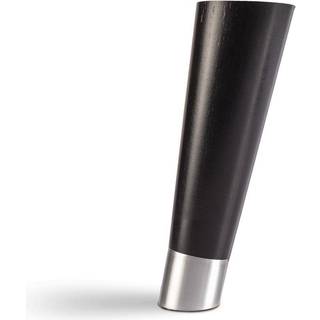 Egens Sengeben Lutende Sort/Metall 20 cm