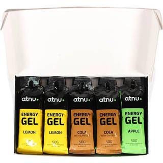 ATNU Energy Gel Mix (15x50 g)