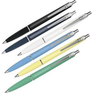 Ballograf Epoca Plastic Kuglepen Sorteret Farver 12-pack