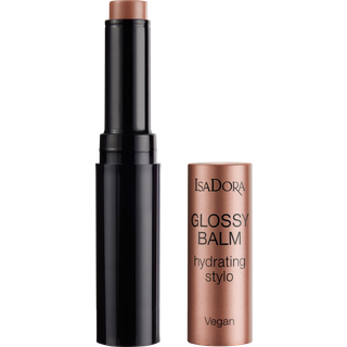 IsaDora Glossy Balm Hydrating Stylo Bare Beige - 1,6 g