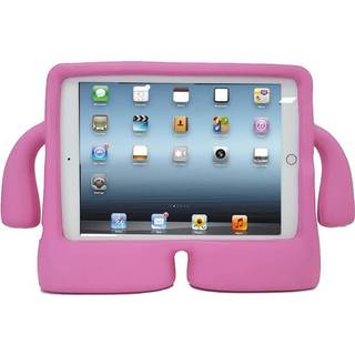 iGuy cover til iPad Air/Air 2 (9.7") (2016/2017/2018), lyserød