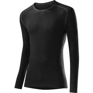 Löffler Shirt LA Transtex Warm Longsleeve Herrer størrelse 56 farve sort