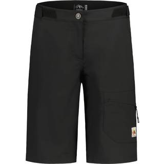 Maloja Women's CardaminaM. Shorts Damer størrelse XS farve sort