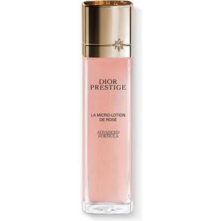 Dior Prestige La Micro-Lotion de Rose Advanced Formula-Rebalancing Lotion for Face and Neck - Rose de Granville Yeast Extract