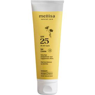 Mellisa Solcreme SPF 25 - 150 ml.