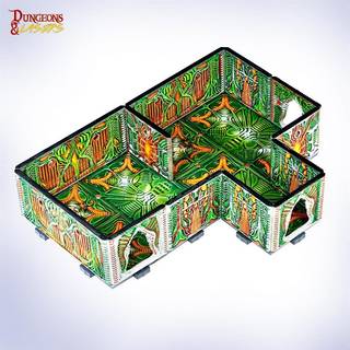 Dungeons & Lasers Expansion Set: XENOGENESIS CELL