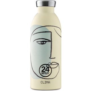 24Bottles - Clima - Termoflaske - White Calypso - 500 ml