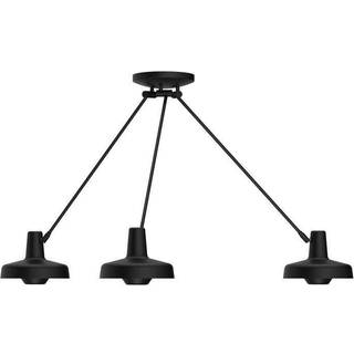 Arigato P3 Loftlampe - Sort