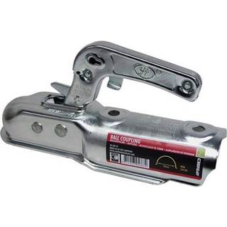 Kuglekobling til Trailer - Buet 60 mm E-godkendt - Max 750 kg