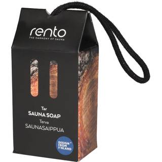 Rento Tar Sauna Soap 150 g