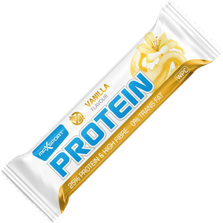 MAX SPORT GF PROTEIN BAR 1 x 60 g -Chocolate & Nuts