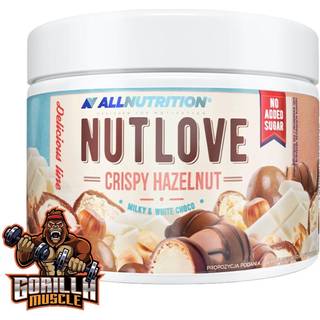 Nutlove, Sprøde Hasselnødder - 500 g