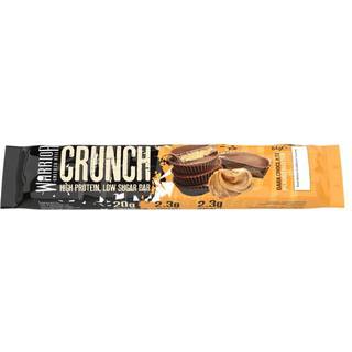 WARRIOR CRUNCH PROTEIN BAR 1 x 64 g-Dark Choc Peanut
