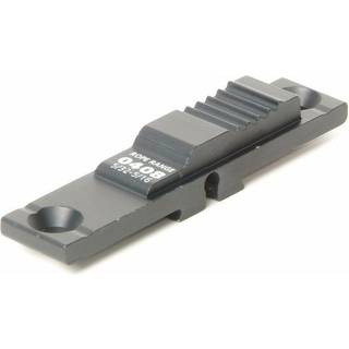 Bundplade til aflaster Spinlock XA &amp; XAS Clutches Base Module (4 - 8 mm), passer XA/XAS