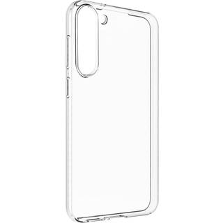 Samsung Galaxy S23 Puro "NUDE" Ultra Slim Cover 0.3 mm. Gennemsigtig