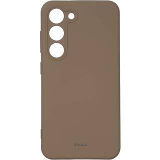 ONSALA Backcover Silicone Samsung S23 5G Summer Sand