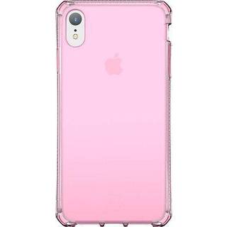 ITSKINS SPECTRUMCLEAR Cover til iPhone XR 6,1" lyserød