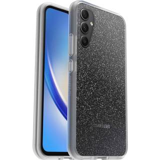 OtterBox React Samsung Galaxy A34 5G - Stardust - clear