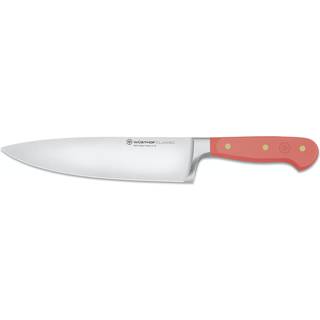 Wüsthof Classic Colour Kokkekniv 20 Cm - Kokkeknive Stål Coral Peach - 1061700320