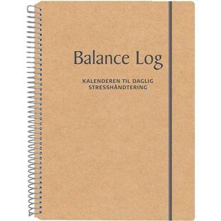 Mayland Balance Log | Udateret kalender