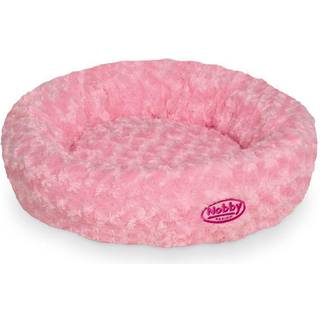 Komfortseng donut Arusha Ø45 - Ø 45 cm - Pink