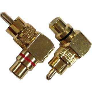 RCA vinkel kort 1 par