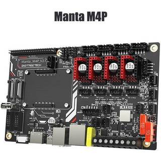 BigTreeTech Manta M4P V2.2 Single board