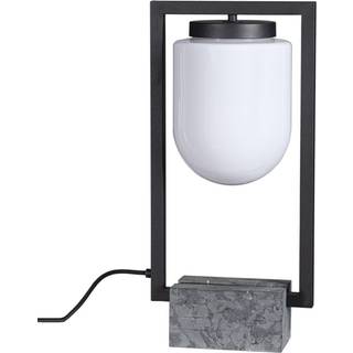 by Rydéns, Stanley bord/gulvlampe Sort