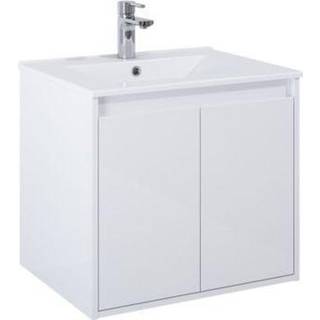 Luxor Vask 60 cm til Luxor Vaskeskab, hvid