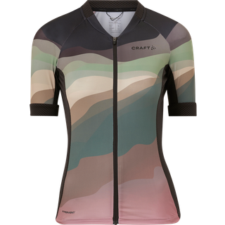 ADV Endur Graphic Jersey W - Pink
