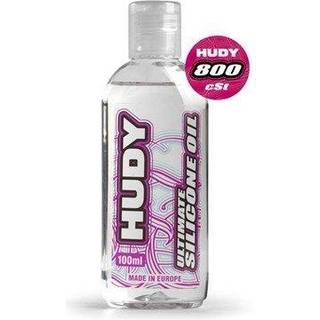 Hudy silikoneolie   800cSt 100ml