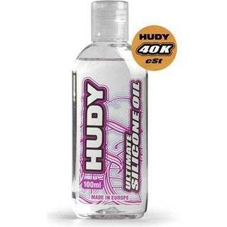 Hudy Silikoneolie 40.000cSt 100ml