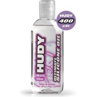 Hudy silikoneolie   400cSt 100ml