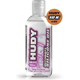 Hudy silikoneolie 10000cSt 100ml
