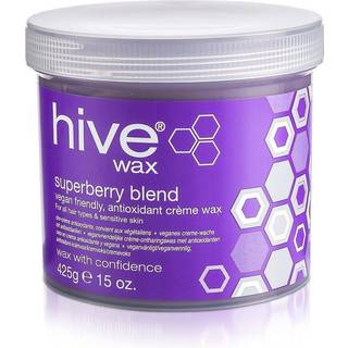 Hive Of Beauty SuperBerry Blend Crème Wax 425g Vegansk venlig antioxidant