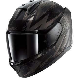 Shark D-Skwal 3 Blast-R grå XL