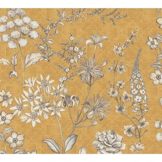 Metropolitan Stories Wallpaper Stockholm Floral 391172