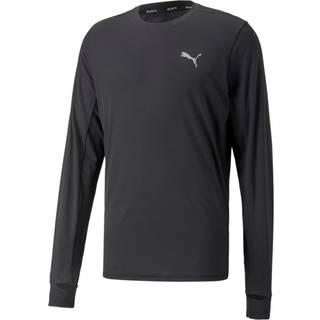 Puma Run Favorite Running Top Men - Black, Size S - black