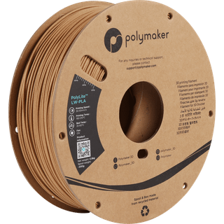 Polymaker PolyLite LW-PLA