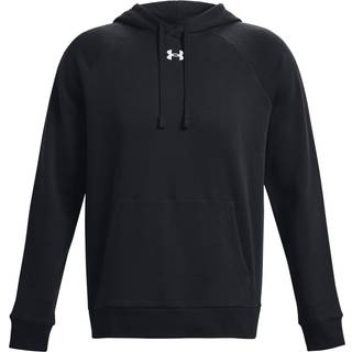 UA Rival Fleece Hoodie, Black