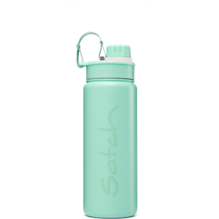 Satch Edelstahl-Trinkflasche mint 500ml