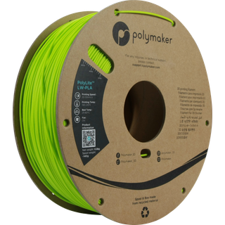 Polymaker PolyLite LW-PLA
