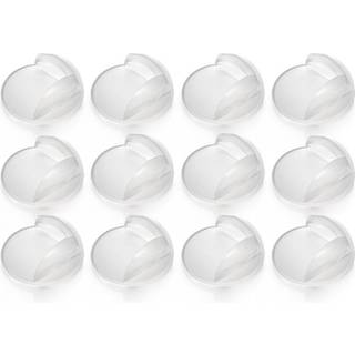 reer 82069 TPE hjørnebeskyttere i fordelspakke (uden PVC)