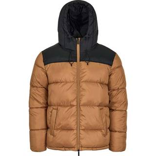 Thermore™ Puffer Color Blocked Jacket THERMO ACTIVE™ M Brown Sugar (XL)