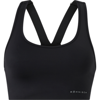 Röhnisch Women's Shape Sportsbra Black, M