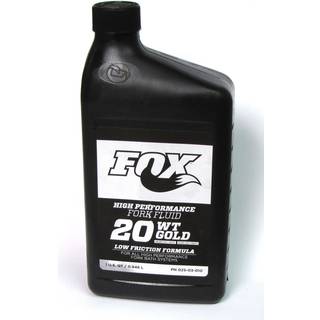 FOX olie 20 WT Gold - 1 liter - 025-03-072