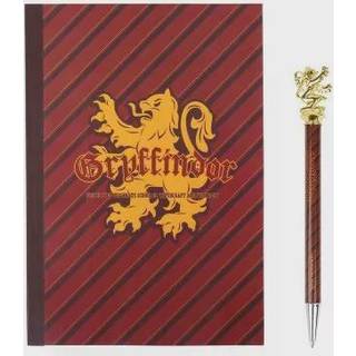 Harry Potter Stationery Set Hogwarts Gryffindor