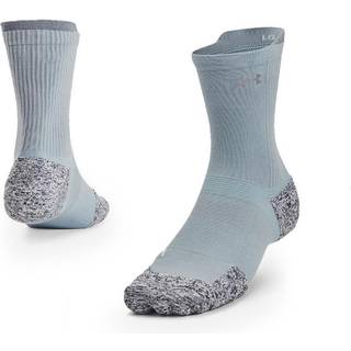 Strømper Under Armour UA AD RUNNING Cushion 1pk Mid-BLU 1376076-465 Størrelse L